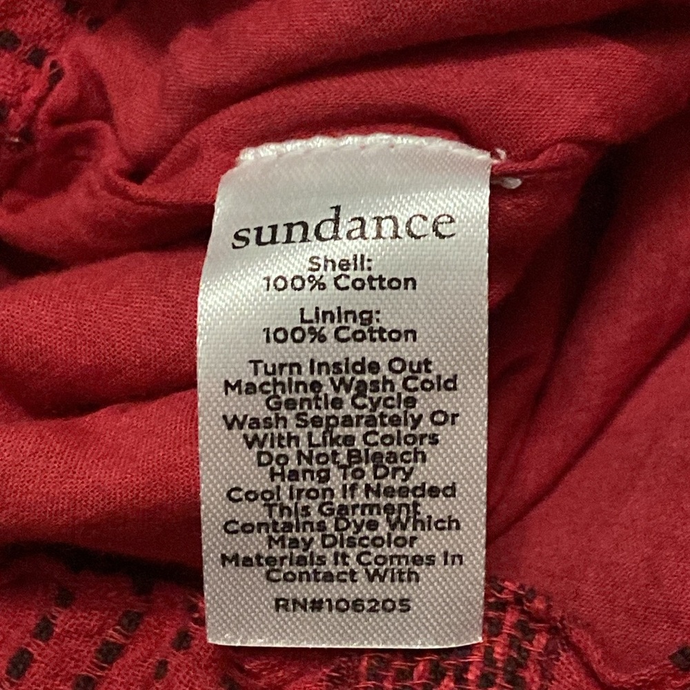 NWT Sundance Shobu Striped Pants - Picture 13 of 13